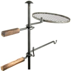 MyCamp campfire stand