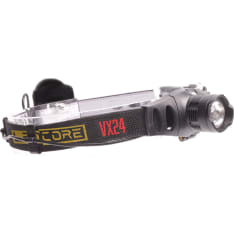 Ledcore VX24 6W ladattava otsavalo
