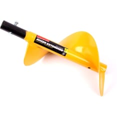 Rammer 6"/150mm Kairan jatkopala