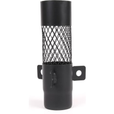 Haghus pipe spark guard 60x200mm