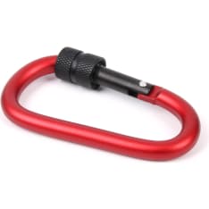 Haghus 80mm retkeily karabiini