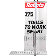 Robota Q75 eristevillaleikkuri