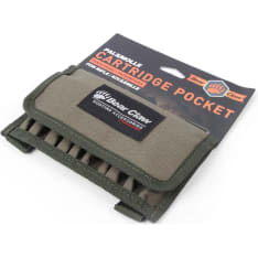 Cartridge pouch for Bear Claw rifle