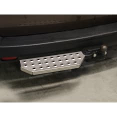 Robota STP-1 pakettiauton astinlauta vetokoukkuun