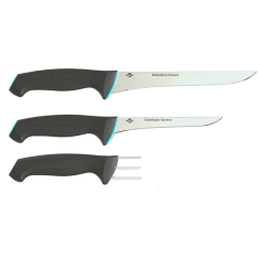 Kalastaja's Kanava Viletti knife set