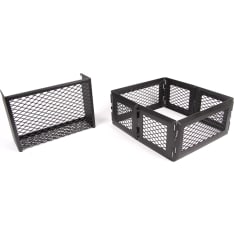 Haghus stone cage for the fireplace