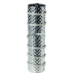 Haghus roller chimney for camping stove