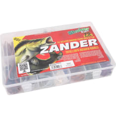 Maxi walleye jig set