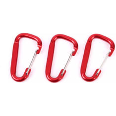 Haghus 40mm 3kpl karabiini