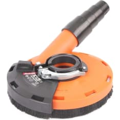 Robota DC125 pölynkerääjä kulmahiomakoneeseen
