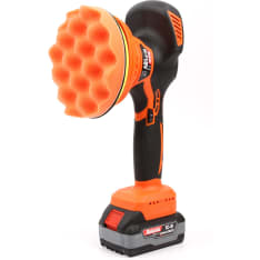 Robota DC-P18V akkukäyttöinen hioma- ja kiillotuskone 150mm