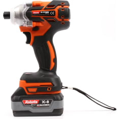 Robota DC-IS18V impact cordless screwdriver