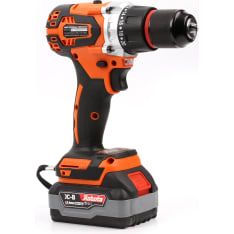 Robota DC-D18V cordless drill with 13mm chuck