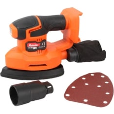 Robota DC-MS18V 140x96.6mm cordless grinder frame