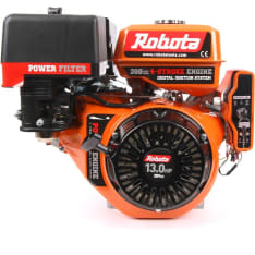 Robota E389 13hp 4-tahti irtomoottori