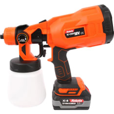 Robota DC-CSG18V 0.8l 18V akkumaaliruisku runko