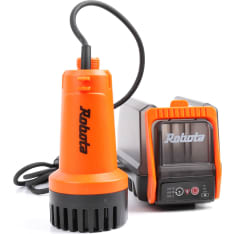 Robota DC-GP18V frame battery submersible pump