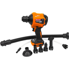 Robota DC-BL18V cordless blowgun body