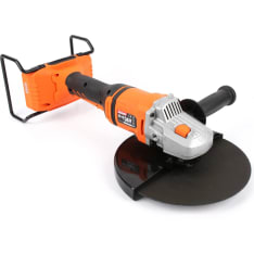 Robota DC-G36V akkukulmahiomakone 230mm runko