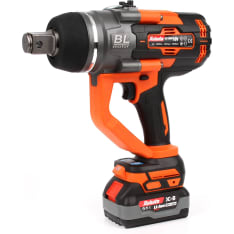 Robota 18V DC-BIW 1" iskevä mutterinväännin runko