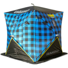 Väinö Bunker 3 Glacier Edition pilkkiteltta