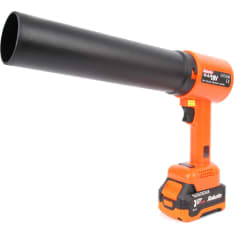 Robota DC-AJ18V Turbo Air Jet tehopuhallin runko