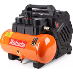 Robota DC-K618V 6L akkukompressori runko