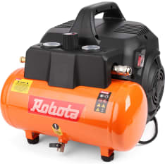 Robota K6S 6L 850W kompressori