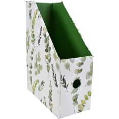 Newspaper holder Green vibes