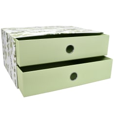 Storage box Green vibes
