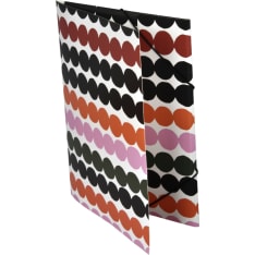 Marimekko Räsymatto multicolor kulmalukkokansio