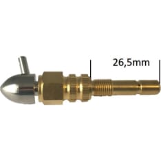 Tec-X Bing säätösuutin (26,5mm)