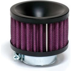 Tec-X Power II kiinitys Ø 35mm ilmasuodatin