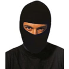Snowpeople helmet hood