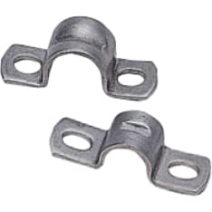 Saddle clamp for C2, C8 cables