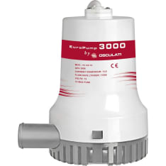Osculati Europump II 3000 12 v pilssipumppu