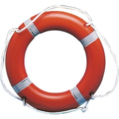 Osculati Super-Compact 40x64cm pelastusrengas