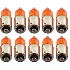 Solero 12V 21W (Special BAY9s) keltainen polttimo (15-926, -928)