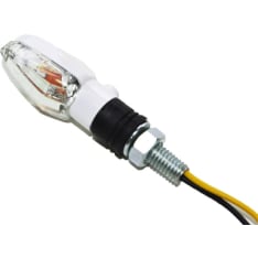 Hyper Mini Arrow white blinkers