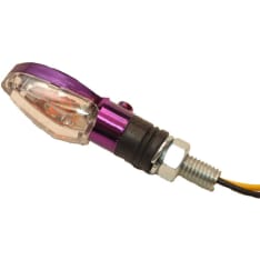 Hyper Mini Arrow Purple 2pcs blinker