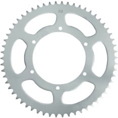 Tec-X 58 Ø108mm Derbi Senda 11- (Aluvanne) / Gilera SMT 11- takaratas
