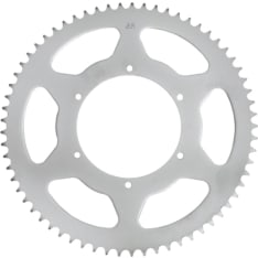 Tec-X 65 Ø108mm Derbi Senda 11- (Aluvanne) / Gilera SMT 11- takaratas