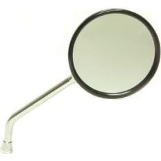 Hyper Honda chrome round mirror