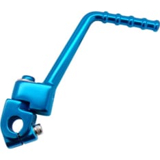 Tec-X starter pedal blue Minarelli AM6
