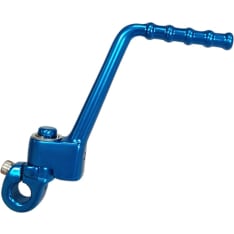 Tec-X Aprila SX,RX 06- / Derbi Senda 98- / Gilera RCR blue starter pedal