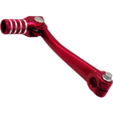 Tec-X Gear pedal red Minarelli AM6