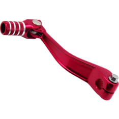 Tec-X Derbi Senda / Aprilia RX,SX 06- / Gilera RCR,SMT red Gear pedal