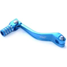 Tec-X Derbi Senda / Aprilia RX,SX 06- / Gilera RCR,SMT blue Gear pedal