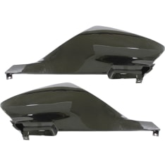 Tec-X Derbi Senda R X-Treme 03-10, SM X-Treme 02-10 mustat sivukatteet