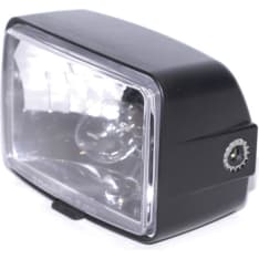 Tec-X Suzuki PV50 rectangular headlight
